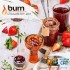 Заказать кальянный табак Burn Strawberry Jam (Берн Клубничный Джем) 100г онлайн с доставкой всей России
